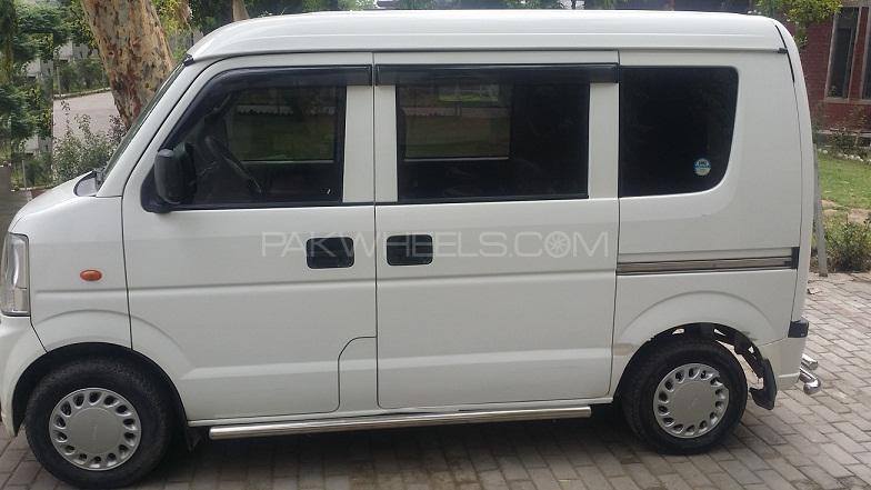 Suzuki Every 2011 for Sale in Gujranwala Suzuki Every 2011 for Sale in Gujranwala Image-4