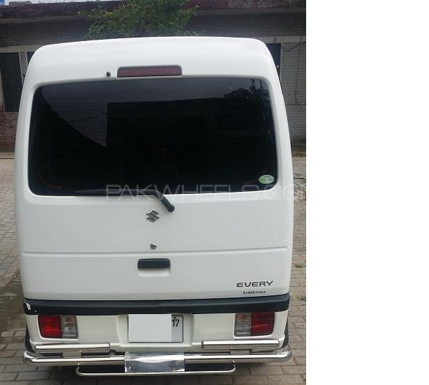 Suzuki Every 2011 for Sale in Gujranwala Suzuki Every 2011 for Sale in Gujranwala Image-5