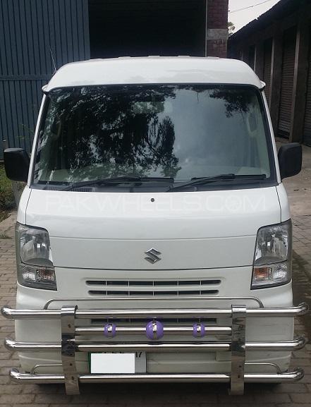 Suzuki Every 2011 for Sale in Gujranwala Suzuki Every 2011 for Sale in Gujranwala Image-10