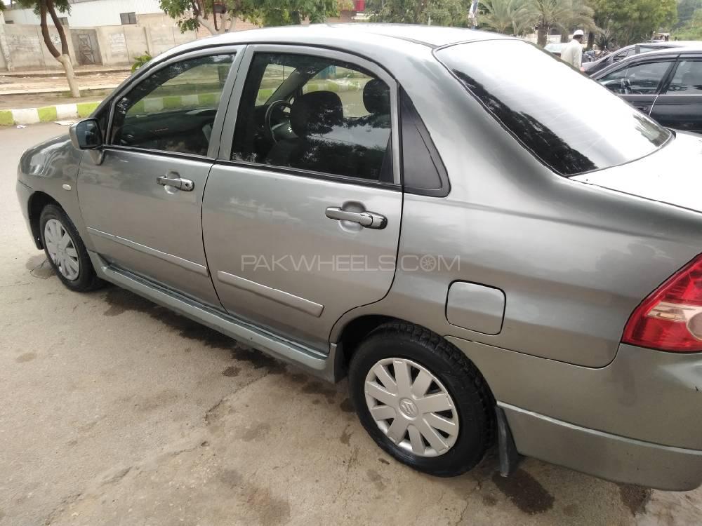 Suzuki Liana 2013 for Sale in Karachi Suzuki Liana 2013 for Sale in Karachi Image-9