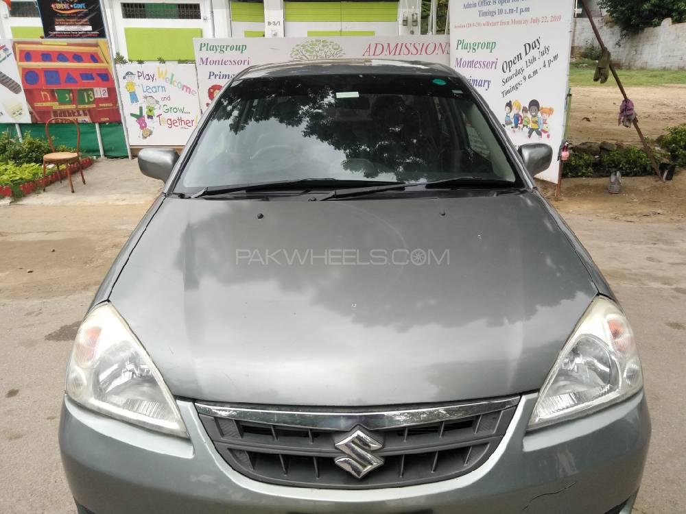 Suzuki Liana 2013 for Sale in Karachi Suzuki Liana 2013 for Sale in Karachi Image-12