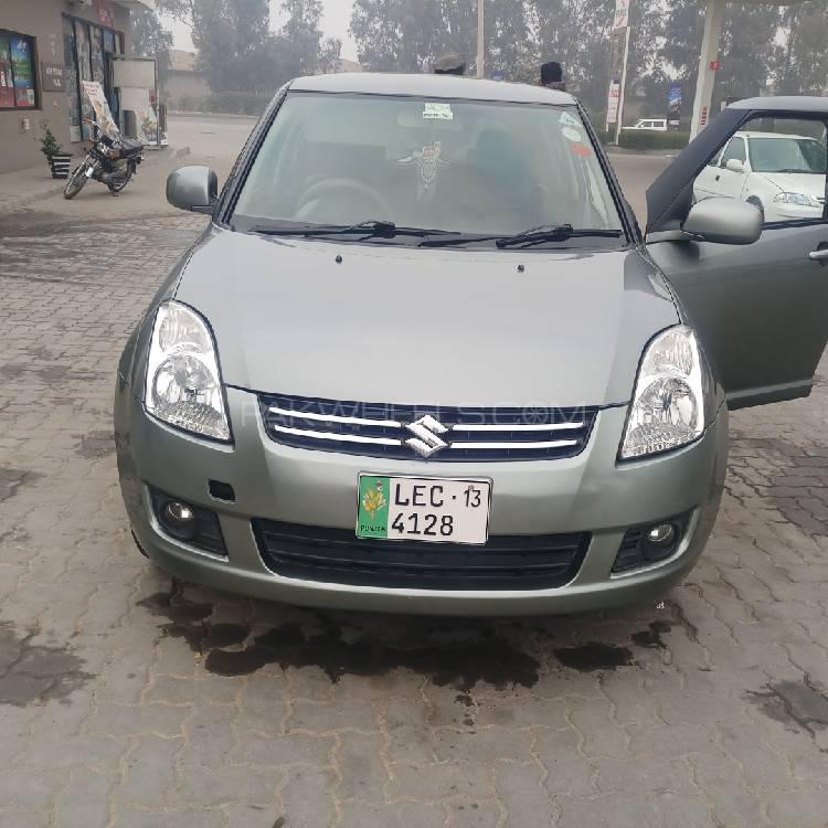 Suzuki Swift 2013 for Sale in Okara Suzuki Swift 2013 for Sale in Okara Image-4