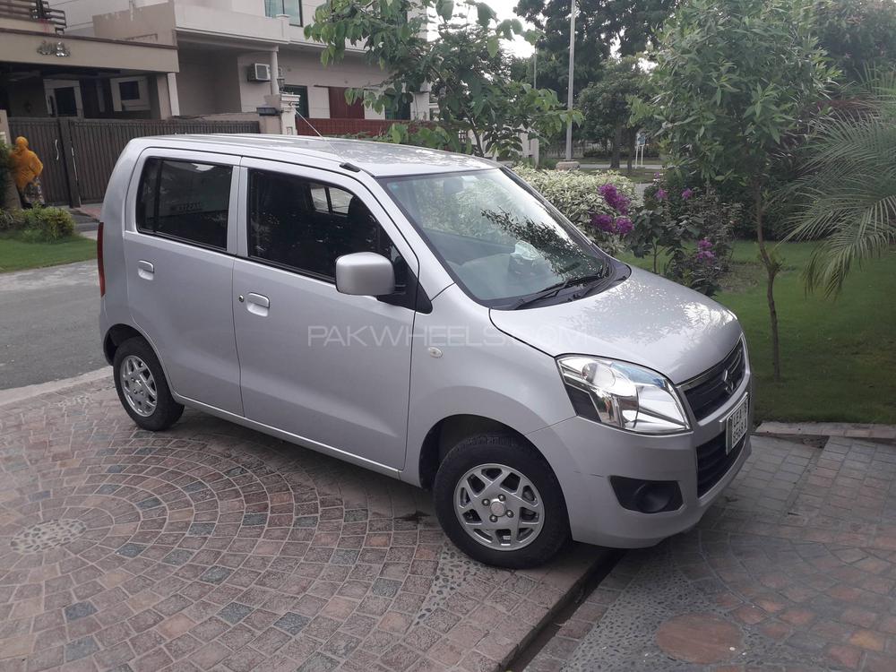Suzuki Wagon R 2018 for Sale in Lahore Image-1