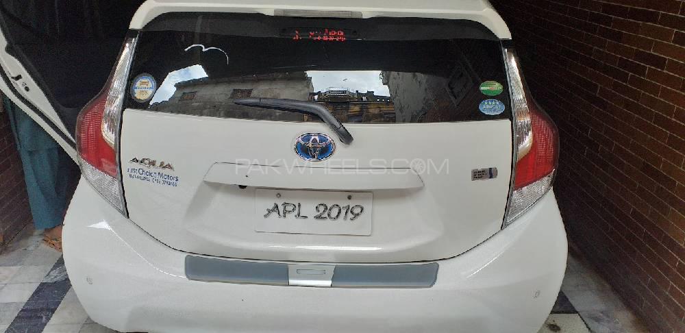 ٹویوٹا اکوا 2019 for Sale in سیالکوٹ ٹویوٹا اکوا 2019 for Sale in سیالکوٹ Image-3