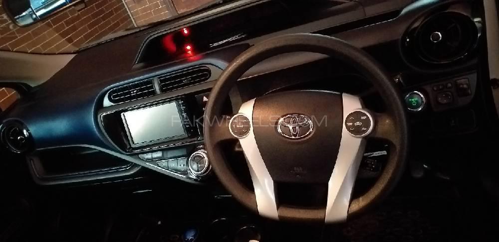ٹویوٹا اکوا 2019 for Sale in سیالکوٹ ٹویوٹا اکوا 2019 for Sale in سیالکوٹ Image-7