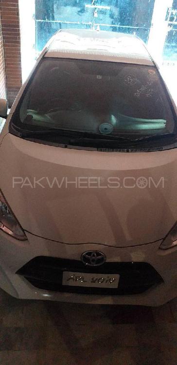 ٹویوٹا اکوا 2019 for Sale in سیالکوٹ ٹویوٹا اکوا 2019 for Sale in سیالکوٹ Image-2