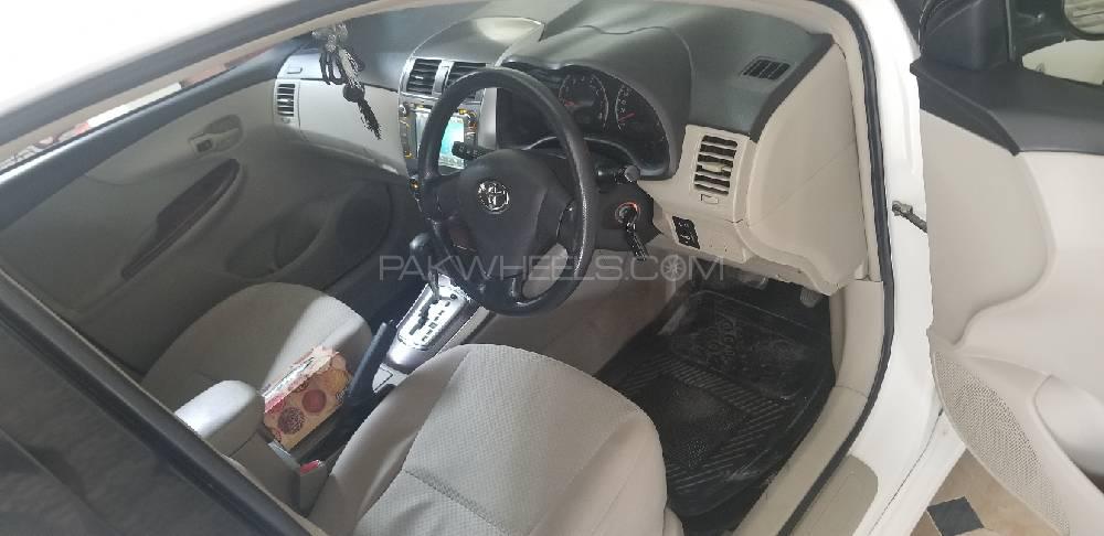 Toyota Corolla 2014 for Sale in Abbottabad Toyota Corolla 2014 for Sale in Abbottabad Image-6