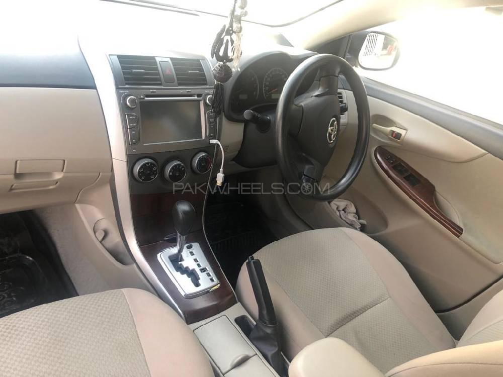 Toyota Corolla 2014 for Sale in Abbottabad Toyota Corolla 2014 for Sale in Abbottabad Image-14