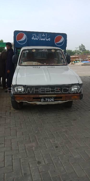 Toyota Hilux 1979 for Sale in Jaranwala Image-1
