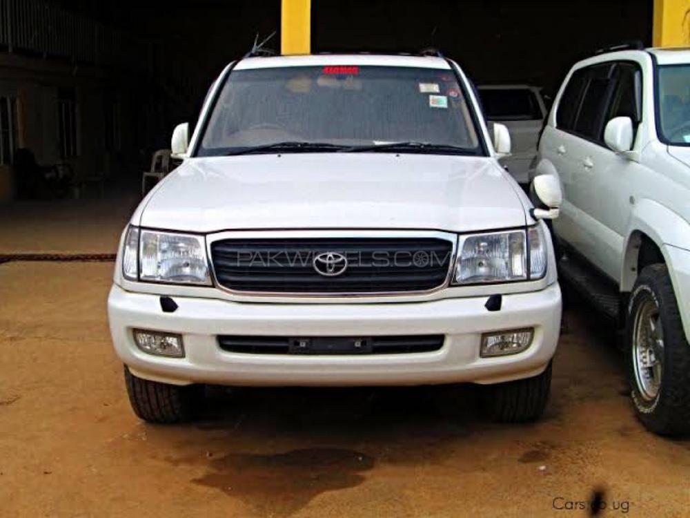 Toyota Land Cruiser 2000 for Sale in Karachi Image-1