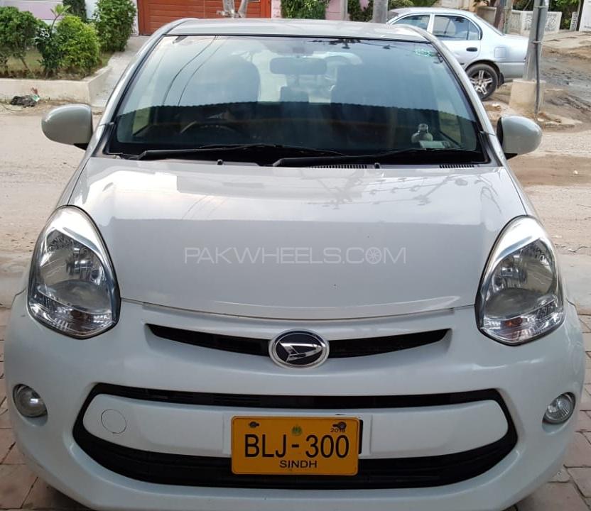 Daihatsu Boon 2014 for Sale in Karachi Image-1