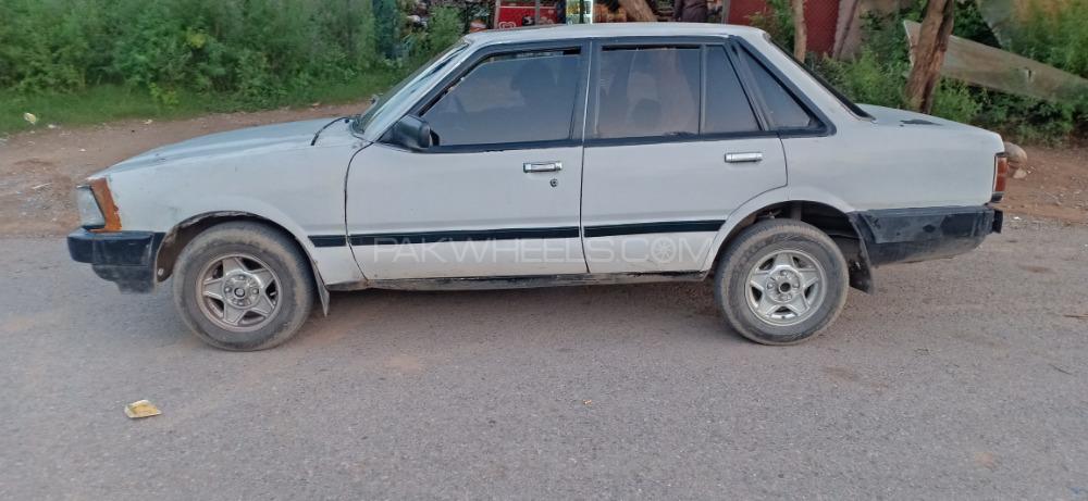 Daihatsu Charmant 1984 for Sale in Islamabad Daihatsu Charmant 1984 for Sale in Islamabad Image-6