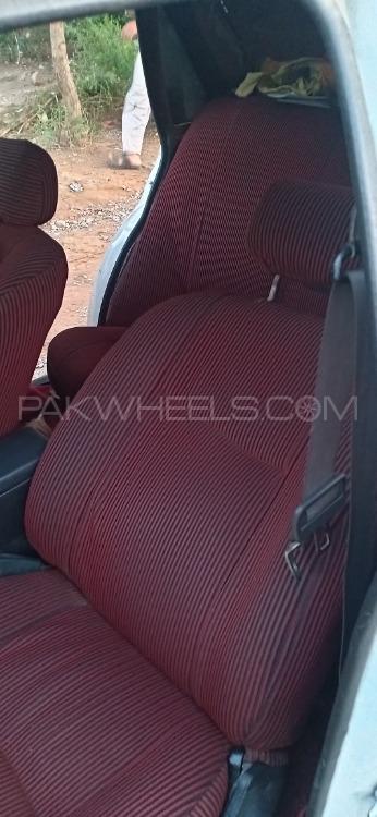 Daihatsu Charmant 1984 for Sale in Islamabad Daihatsu Charmant 1984 for Sale in Islamabad Image-7