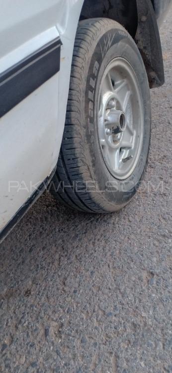 Daihatsu Charmant 1984 for Sale in Islamabad Daihatsu Charmant 1984 for Sale in Islamabad Image-5