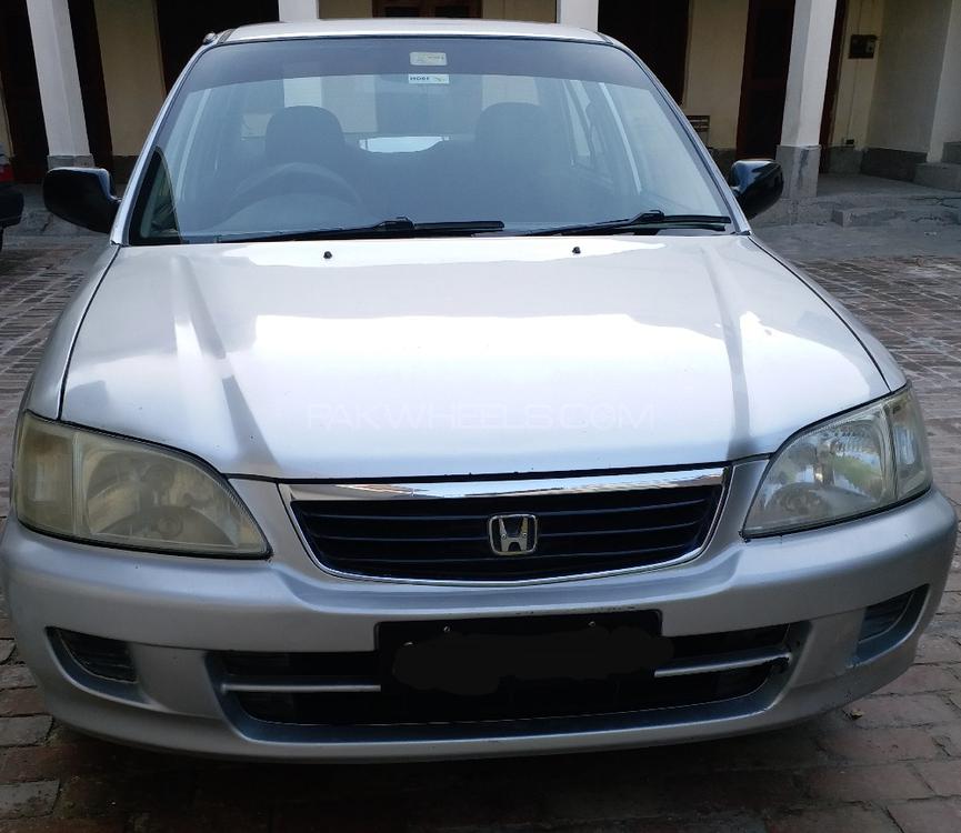 Honda City 2000 for Sale in Charsadda Image-1