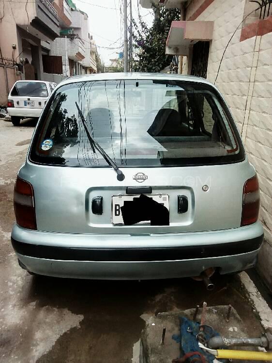 نسان مارچ 1995 for Sale in راولپنڈی نسان مارچ 1995 for Sale in راولپنڈی Image-2