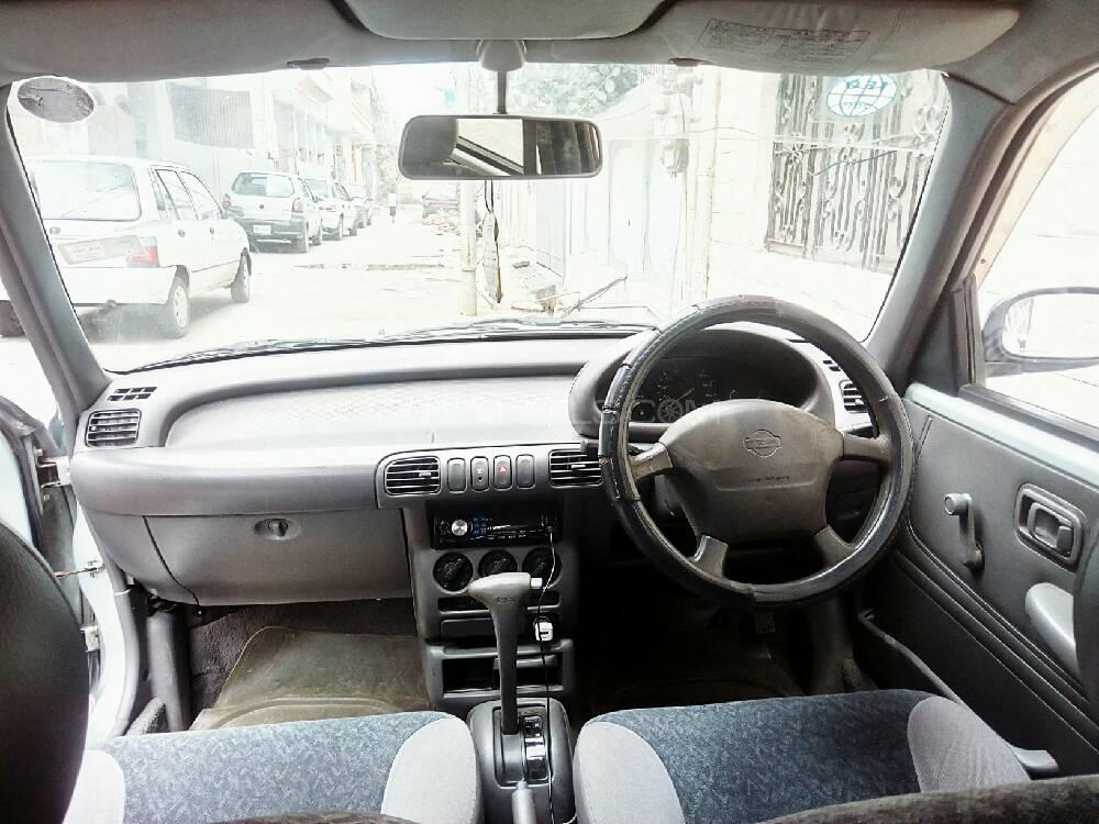 نسان مارچ 1995 for Sale in راولپنڈی نسان مارچ 1995 for Sale in راولپنڈی Image-3