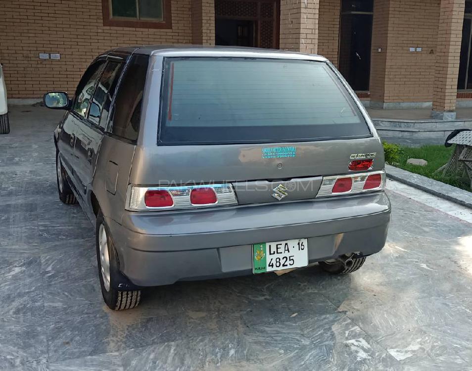 سوزوکی کلٹس 2016 for Sale in سرگودھا سوزوکی کلٹس 2016 for Sale in سرگودھا Image-4