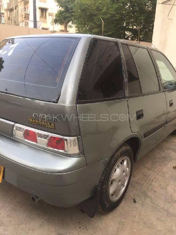Suzuki Cultus 2013 for Sale in Karachi Suzuki Cultus 2013 for Sale in Karachi Image-5