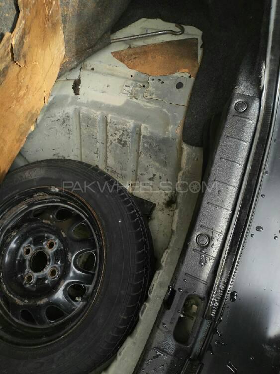 Suzuki Liana 2008 for Sale in Lahore Suzuki Liana 2008 for Sale in Lahore Image-4