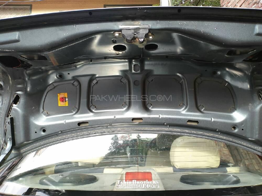 Suzuki Liana 2008 for Sale in Lahore Suzuki Liana 2008 for Sale in Lahore Image-6