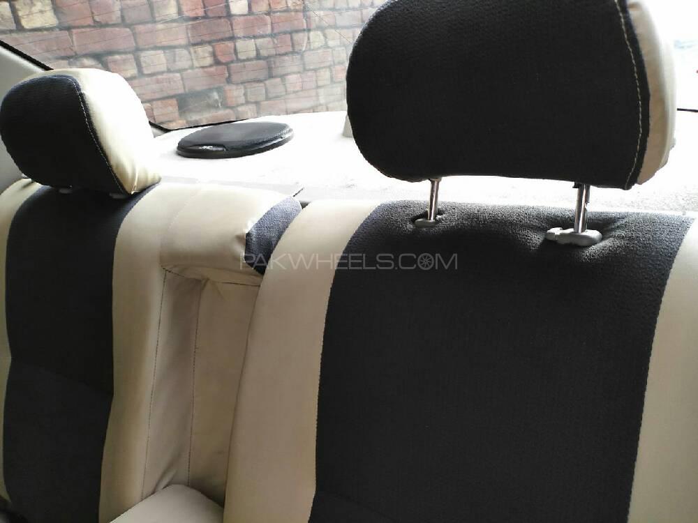 Suzuki Liana 2008 for Sale in Lahore Suzuki Liana 2008 for Sale in Lahore Image-19