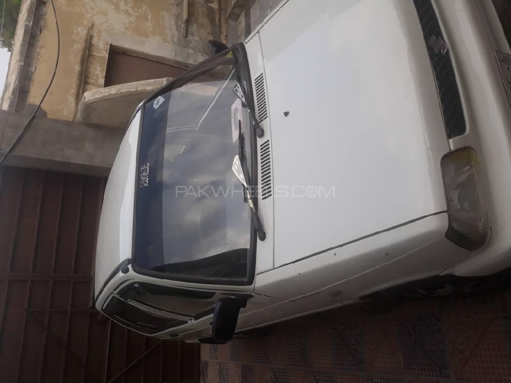 Suzuki Mehran 2008 for Sale in Mardan Suzuki Mehran 2008 for Sale in Mardan Image-5