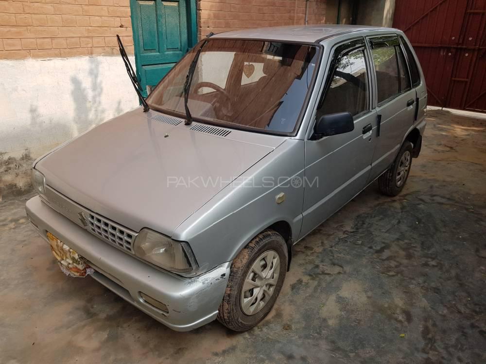 Suzuki Mehran 2006 for Sale in Khushab Image-1