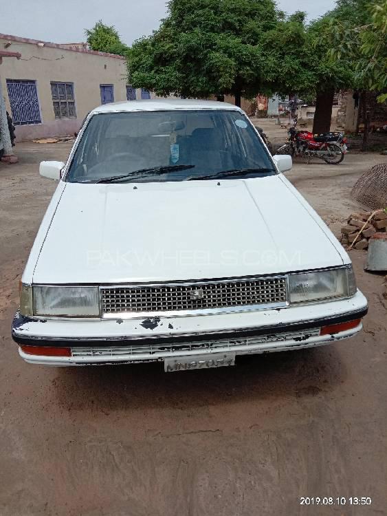 Toyota Corolla 1986 for Sale in Kallur kot Image-1