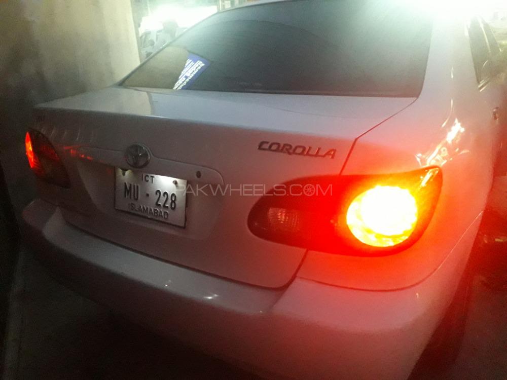 Toyota Corolla 2008 for Sale in Pindi gheb Image-1