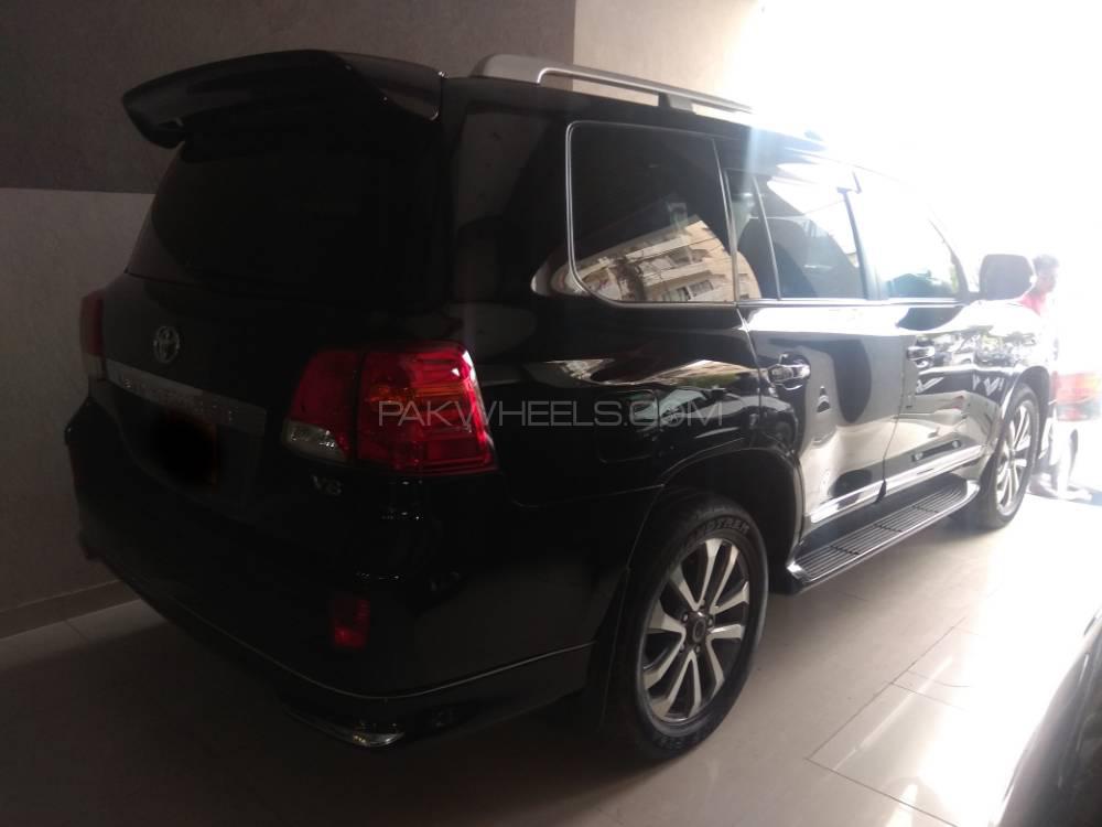 Toyota Land Cruiser 2012 for Sale in Karachi Toyota Land Cruiser 2012 for Sale in Karachi Image-13