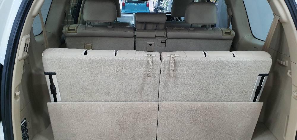 Toyota Prado 2012 for Sale in Lahore Toyota Prado 2012 for Sale in Lahore Image-9