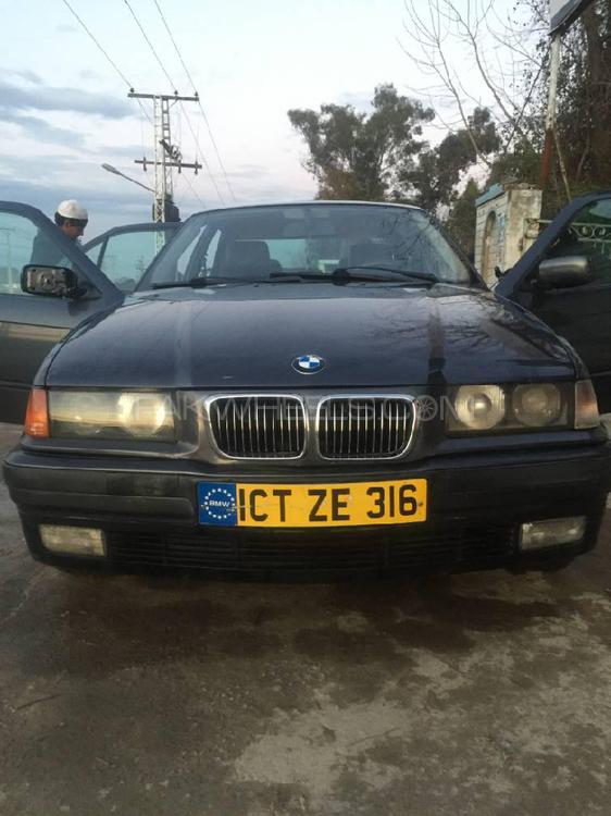 BMW / بی ایم ڈبلیو 3 سیریز 1997 for Sale in اسلام آباد Image-1