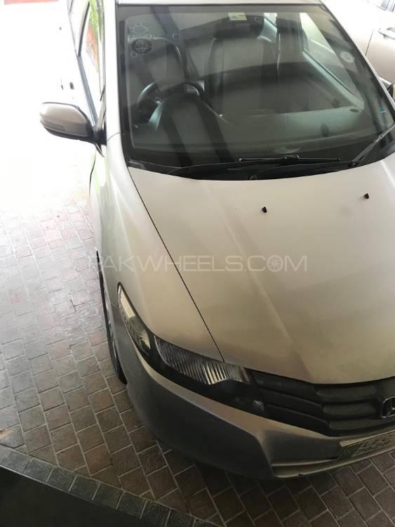 Honda City 2014 for Sale in Lahore Image-1