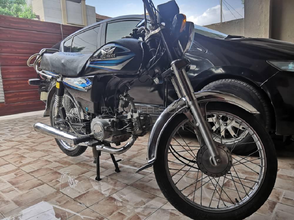 Road Prince 70 Passion Plus 2018 for Sale Image-1