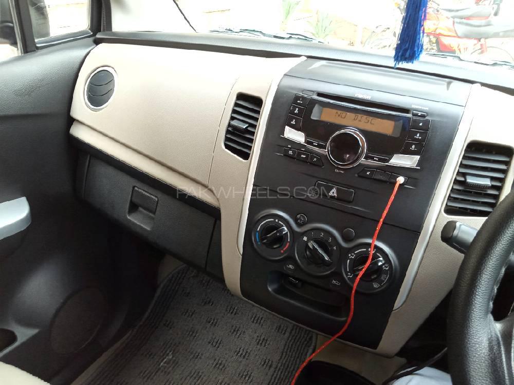 Suzuki Wagon R 2017 for Sale in Okara Suzuki Wagon R 2017 for Sale in Okara Image-2