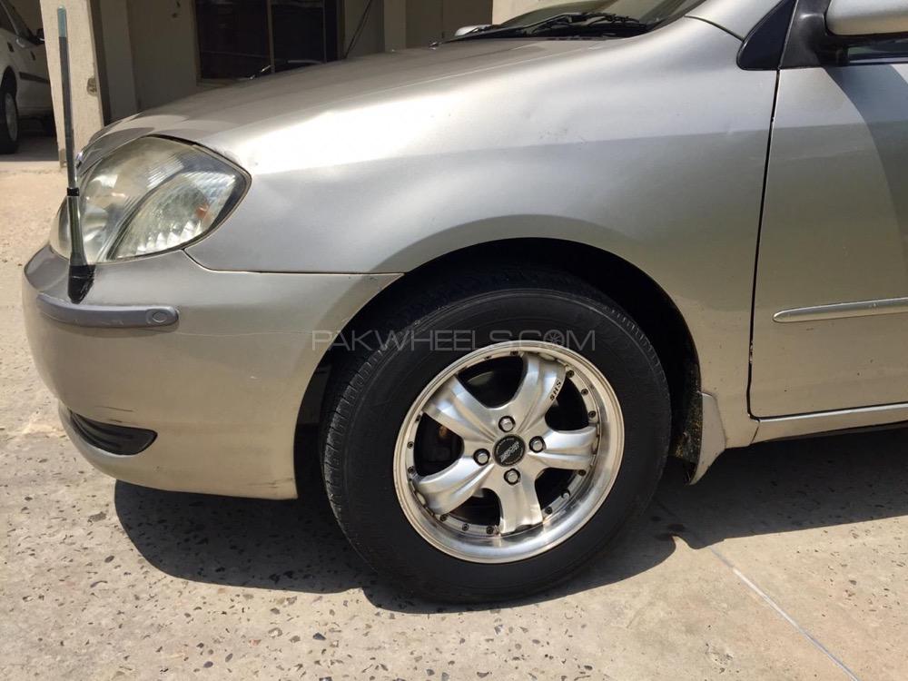 Toyota Corolla 2001 for Sale in Kohat Toyota Corolla 2001 for Sale in Kohat Image-3