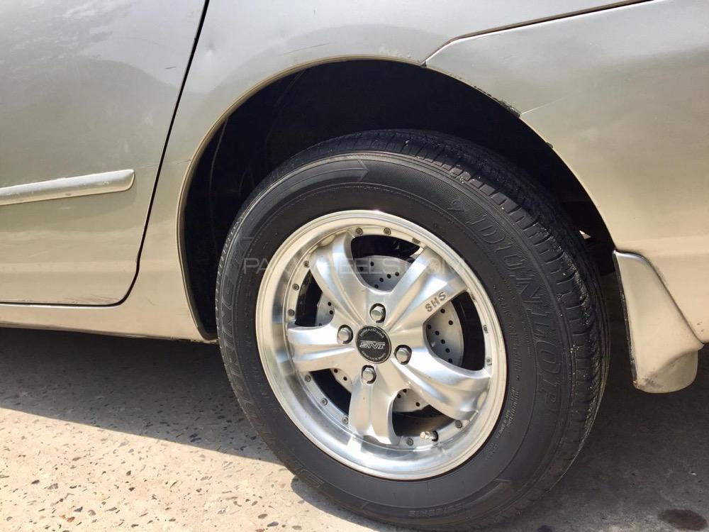 Toyota Corolla 2001 for Sale in Kohat Toyota Corolla 2001 for Sale in Kohat Image-18