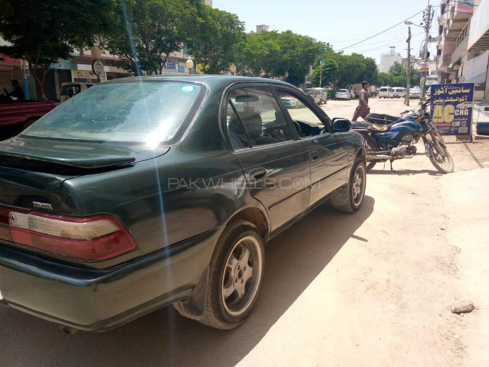 Toyota Corolla 1998 for Sale in Karachi Toyota Corolla 1998 for Sale in Karachi Image-2