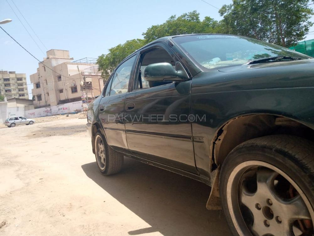 Toyota Corolla 1998 for Sale in Karachi Toyota Corolla 1998 for Sale in Karachi Image-4