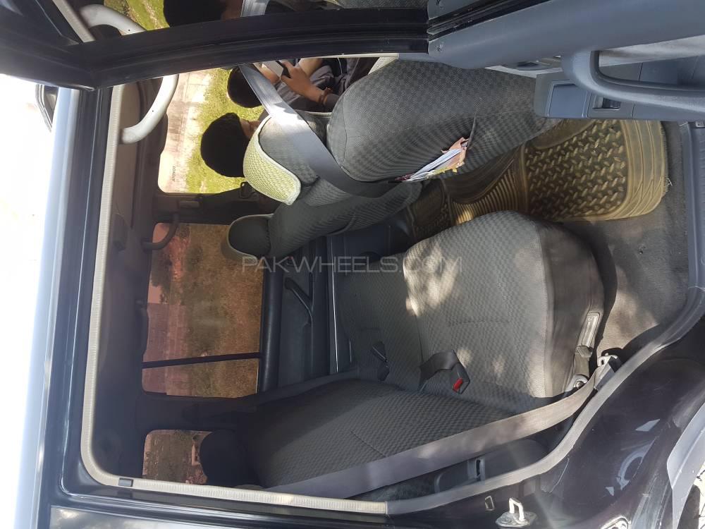 Toyota Land Cruiser 1992 for Sale in Islamabad Toyota Land Cruiser 1992 for Sale in Islamabad Image-8