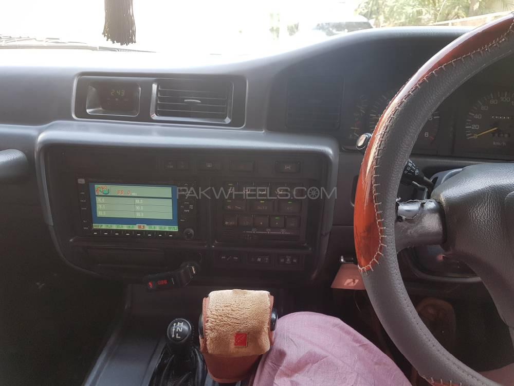 Toyota Land Cruiser 1992 for Sale in Islamabad Toyota Land Cruiser 1992 for Sale in Islamabad Image-10
