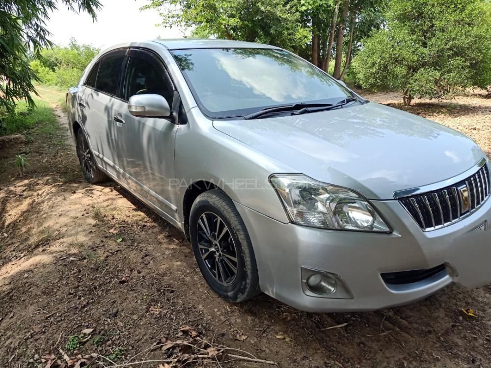 Toyota Premio 2007 for Sale in Lahore Toyota Premio 2007 for Sale in Lahore Image-4