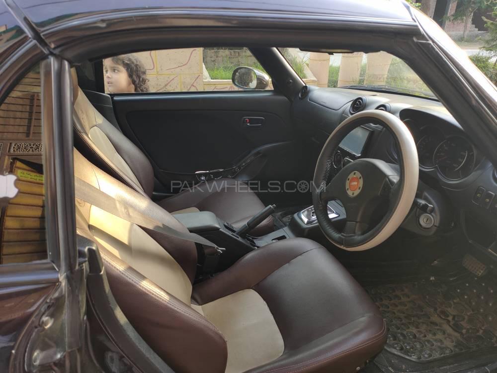 Daihatsu Copen 2009 for Sale in Lahore Daihatsu Copen 2009 for Sale in Lahore Image-5