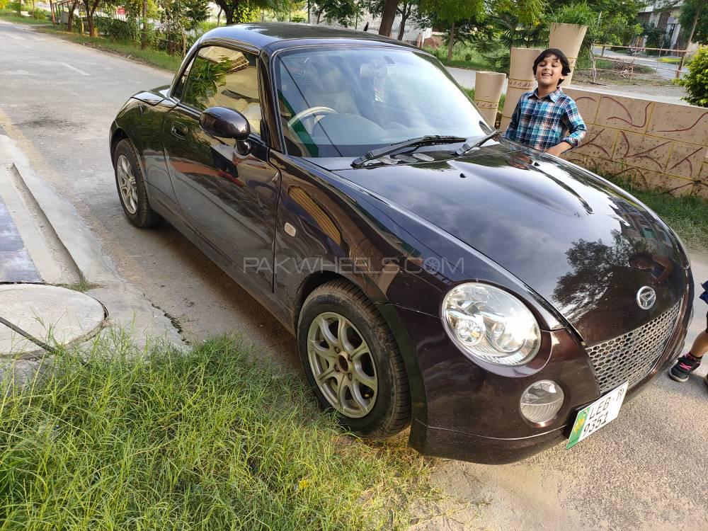 Daihatsu Copen 2009 for Sale in Lahore Daihatsu Copen 2009 for Sale in Lahore Image-3