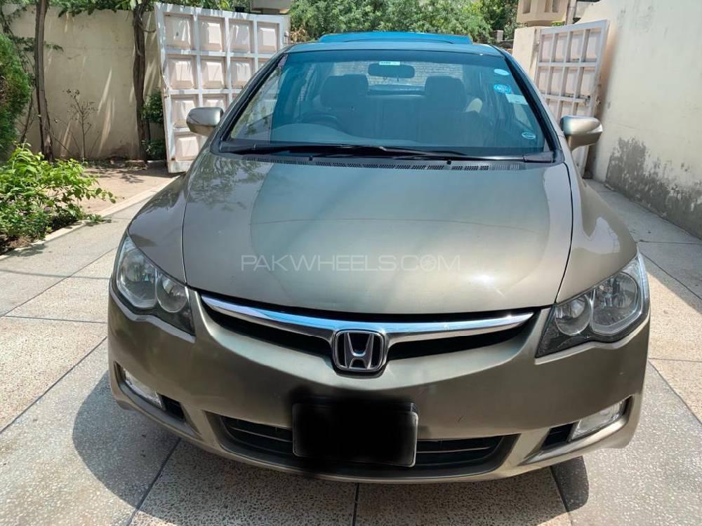 Honda Civic 2009 for Sale in Jhang Image-1