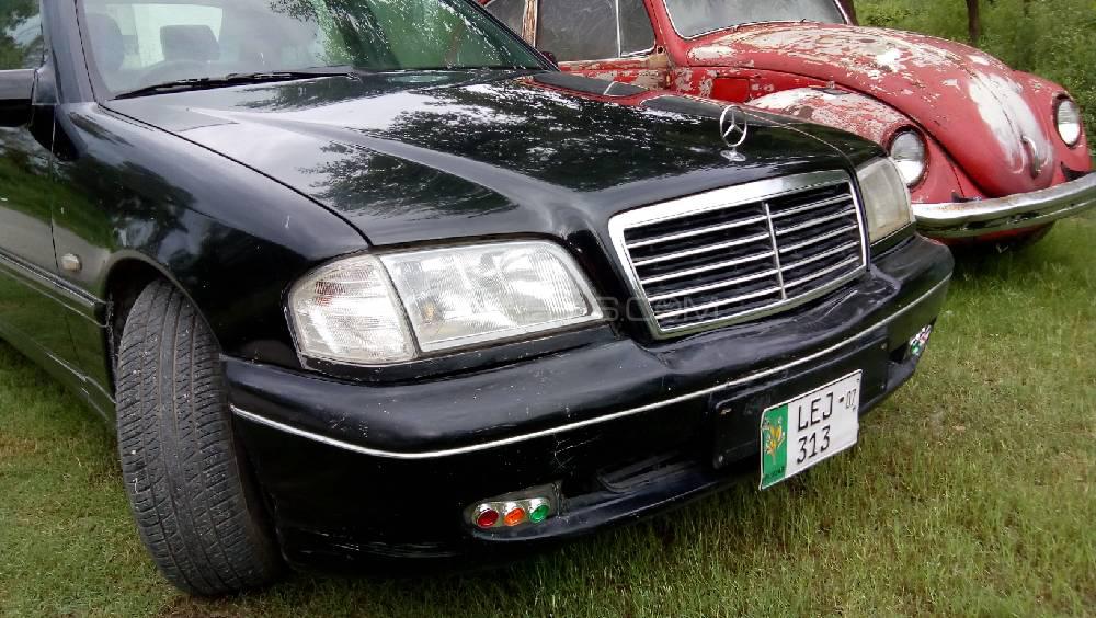 Mercedes Benz C Class 1999 for Sale in Islamabad Mercedes Benz C Class 1999 for Sale in Islamabad Image-6