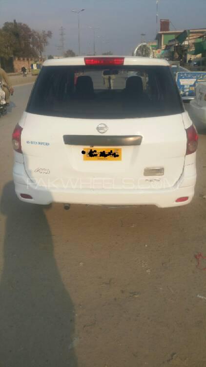 Nissan AD Van 2007 for Sale in Peshawar Nissan AD Van 2007 for Sale in Peshawar Image-2