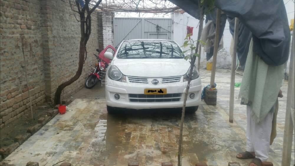 Nissan AD Van 2007 for Sale in Peshawar Nissan AD Van 2007 for Sale in Peshawar Image-3