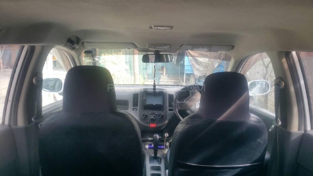Nissan AD Van 2007 for Sale in Peshawar Nissan AD Van 2007 for Sale in Peshawar Image-7